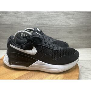 Nike Men’s Air Max System Black/White DM9537-001 Men’s 8